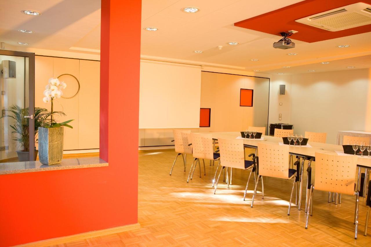 Parkhotel Volklingen Esterno foto