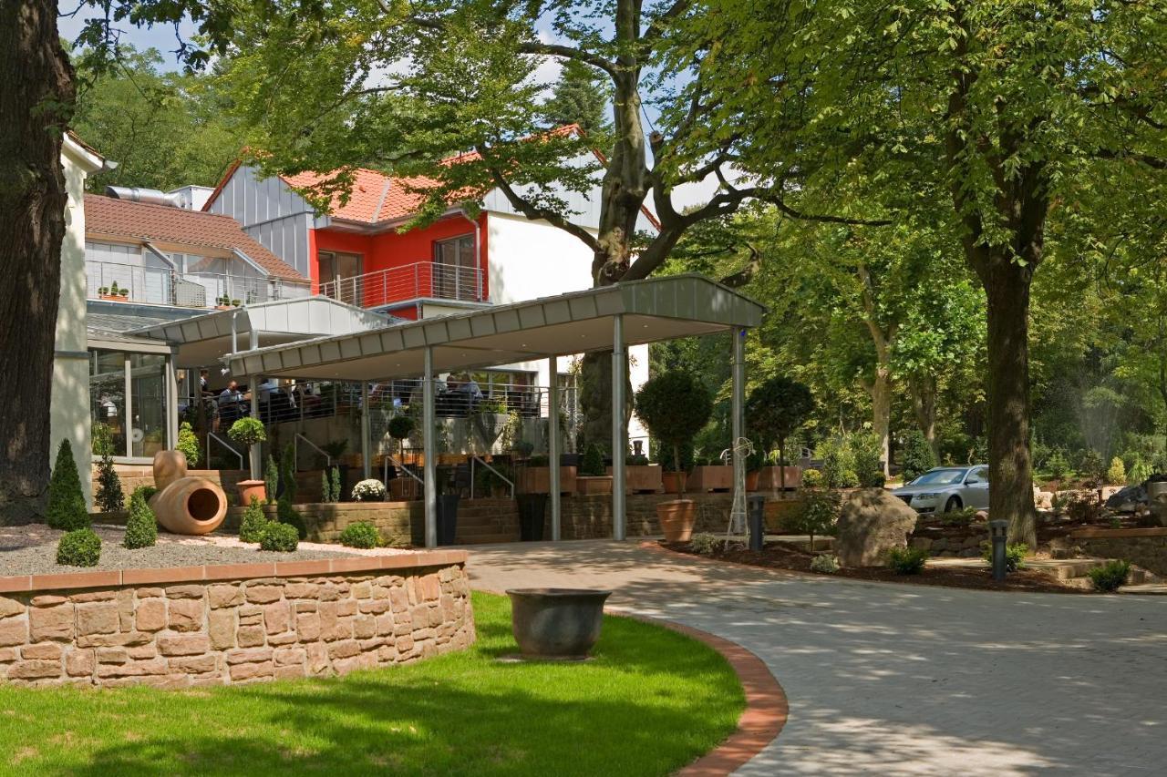 Parkhotel Volklingen Esterno foto