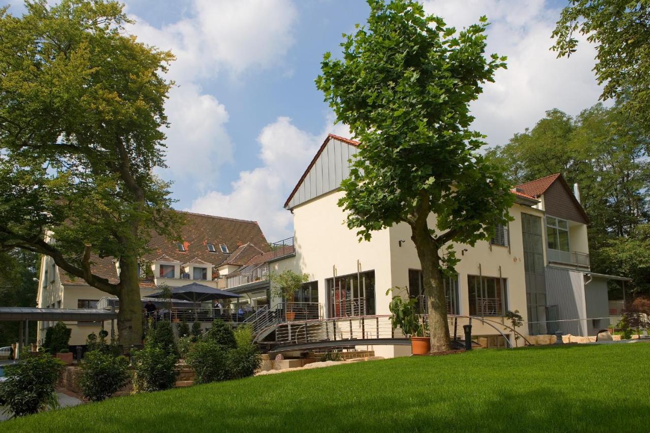 Parkhotel Volklingen Esterno foto