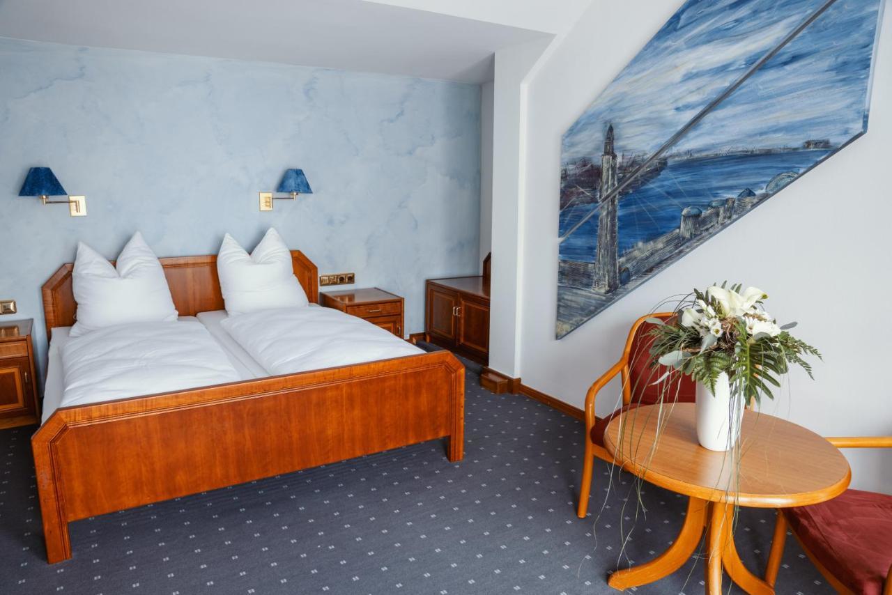 Parkhotel Volklingen Esterno foto