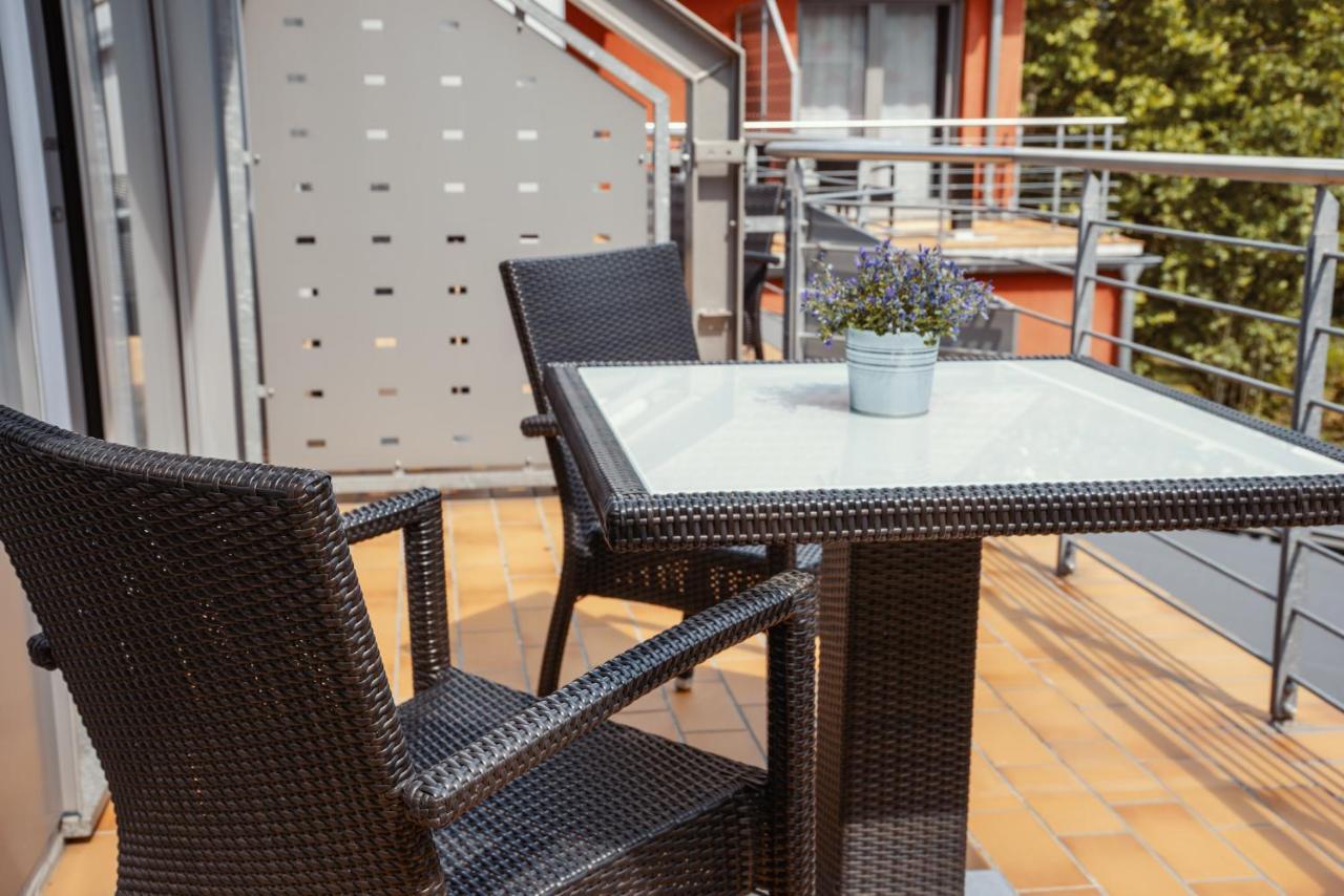 Parkhotel Volklingen Esterno foto