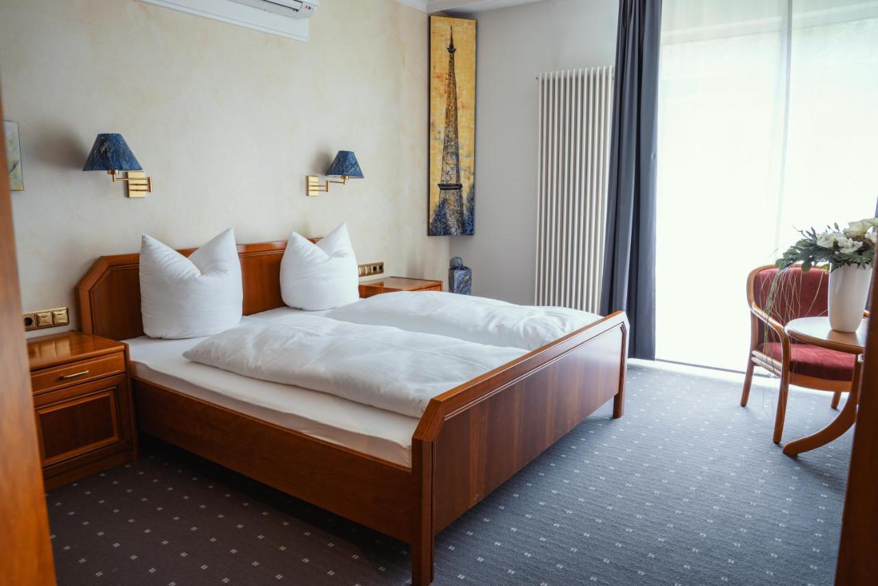 Parkhotel Volklingen Esterno foto