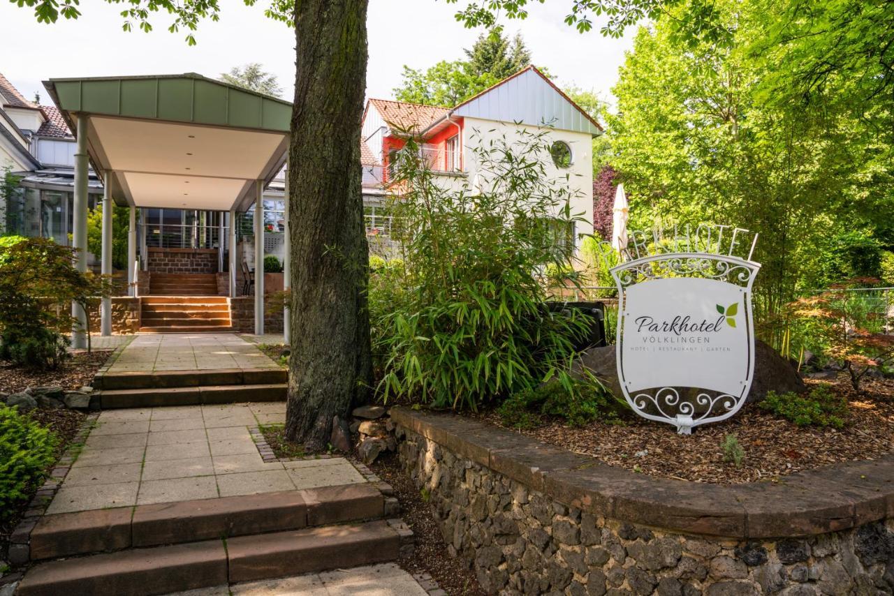 Parkhotel Volklingen Esterno foto